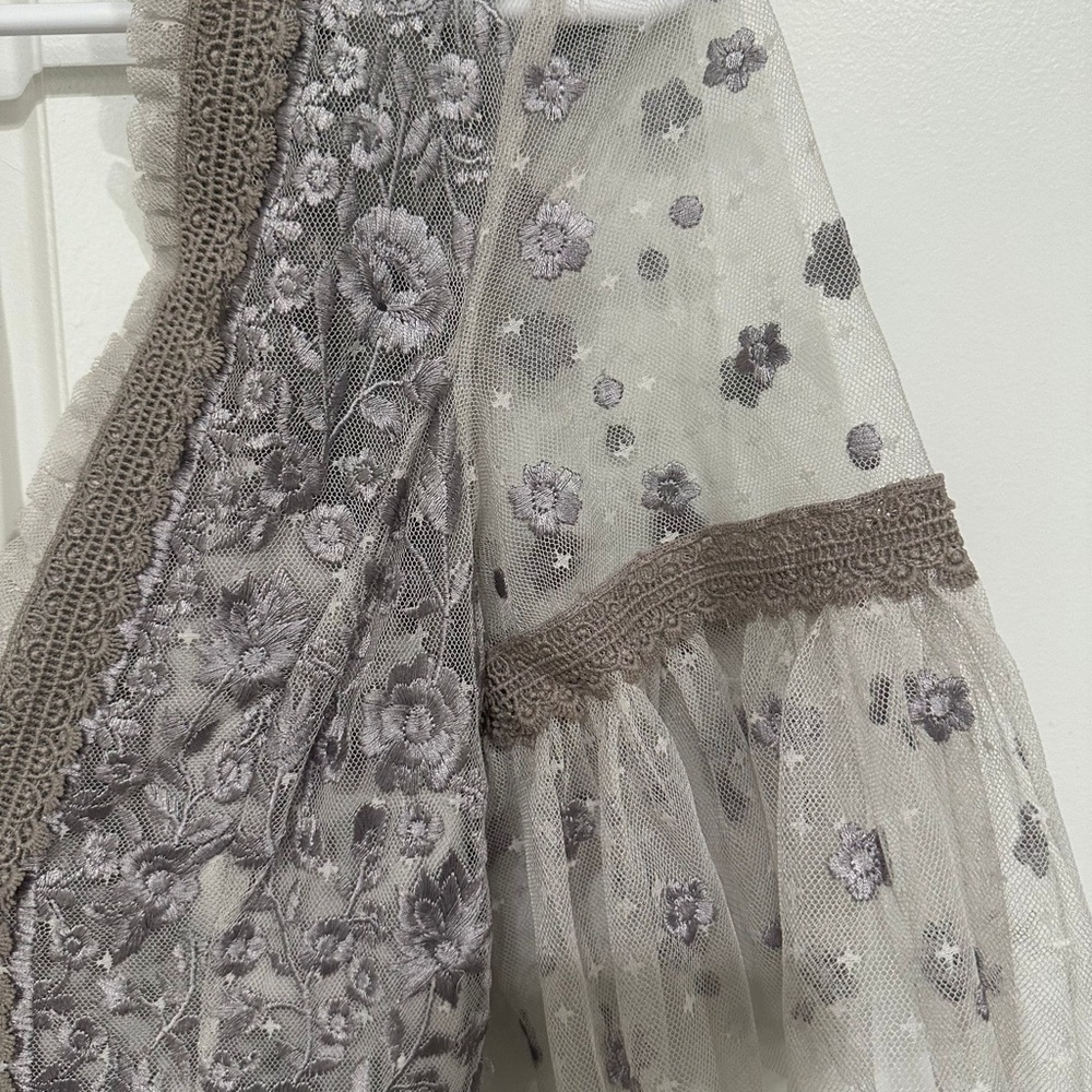 Needle and Thread Midsummer Lace Dress Size 0 - Picture 11 of 12